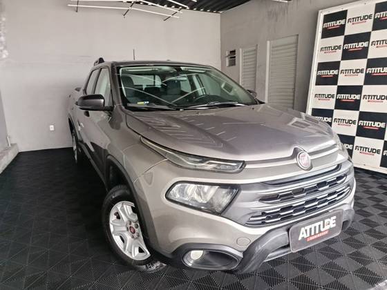 FIAT TORO 1.8 16V EVO FLEX ENDURANCE AT6